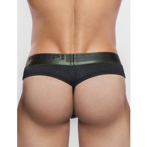 PUMP パンプ Tバック BRIEF STYLE MESH CUP THONG メンズTバック テ...