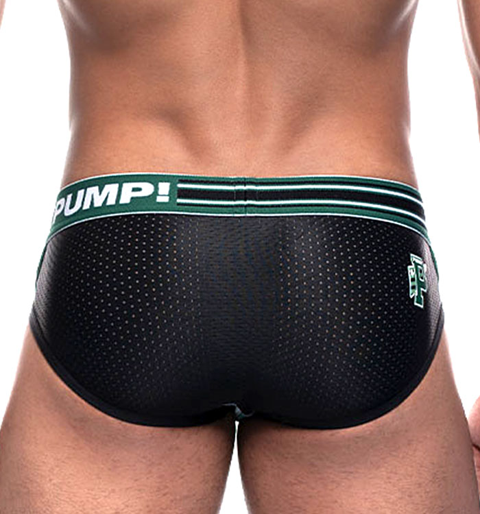 PUMP パンプ ブリーフ ビキニブリーフ ローライズブリーフ