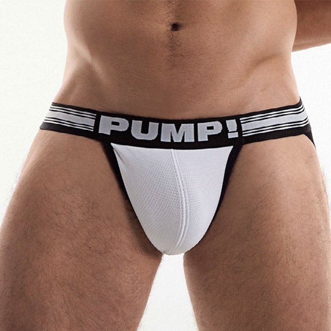 PUMP パンプ ジョックストラップ FREE FIT JOCK PUMP! Underwear ケツ割れ サポーター フィットネス 筋トレ