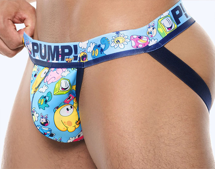 PUMPメンズ男性下着アンダーウェア
