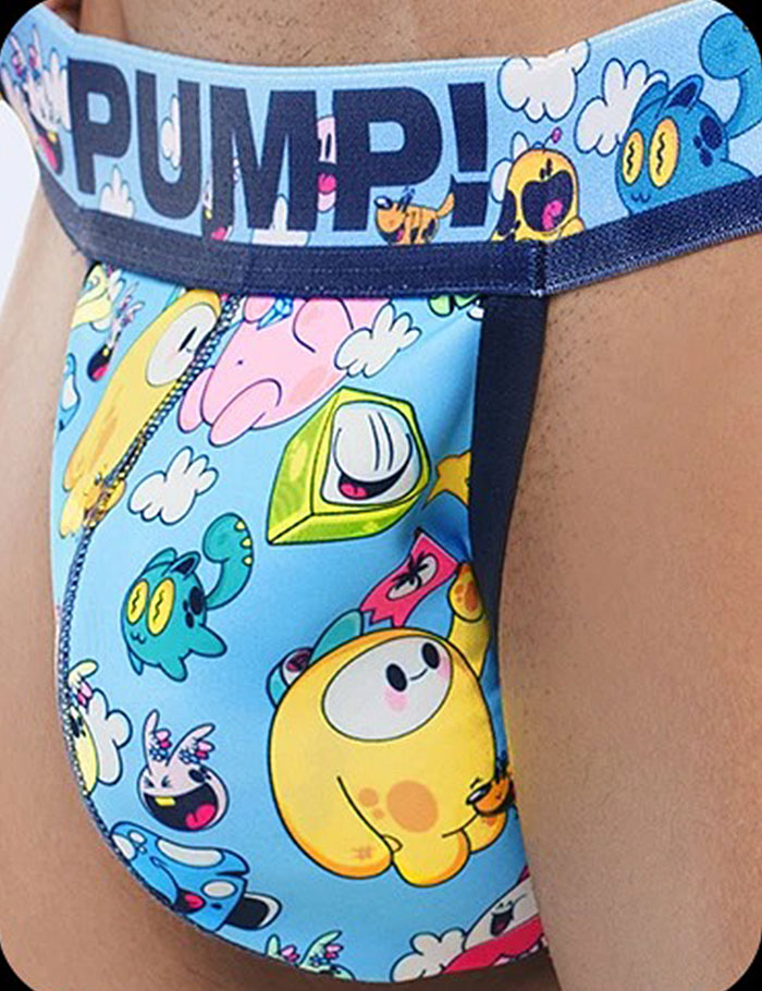 PUMPメンズ男性下着アンダーウェア