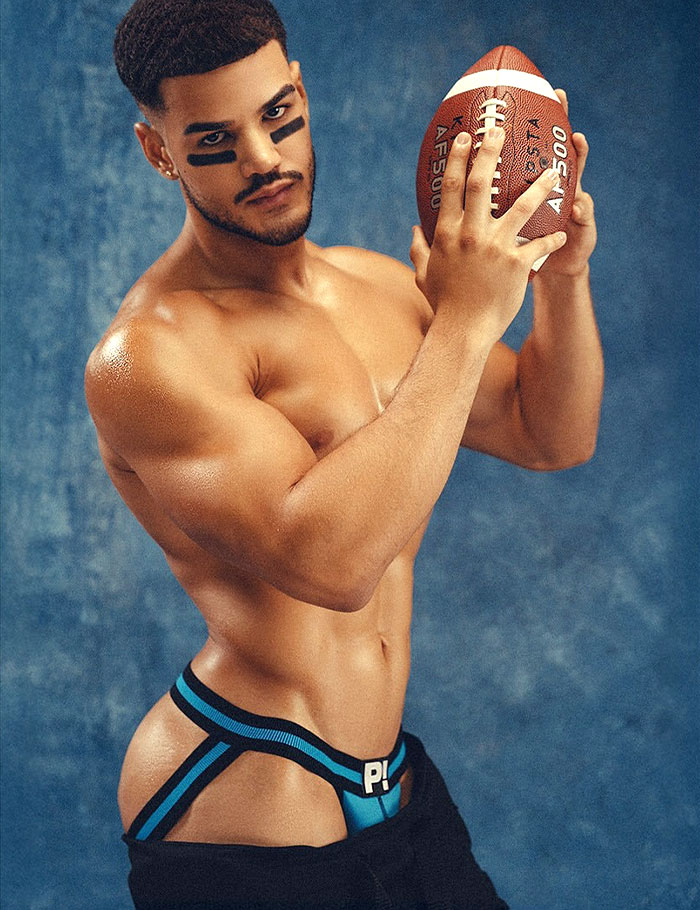 ジョックストラップ メンズ ケツ割れ ケツワレ サポーター PUMP UNDERWEAR JOCK パンプ スポーツ 吸汗速乾 パンツ 下着 男性 ブランド セクシー | PUMP! UNDERWEAR | 05