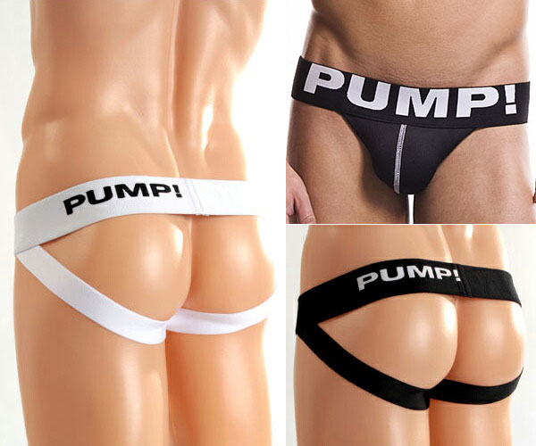 PUMPメンズ男性下着アンダーウェア