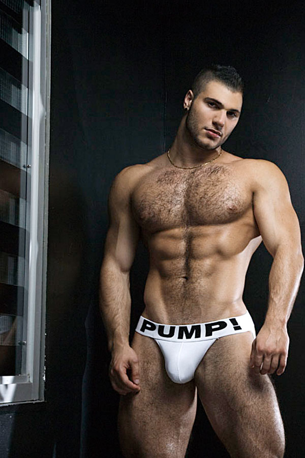 PUMPメンズ男性下着アンダーウェア