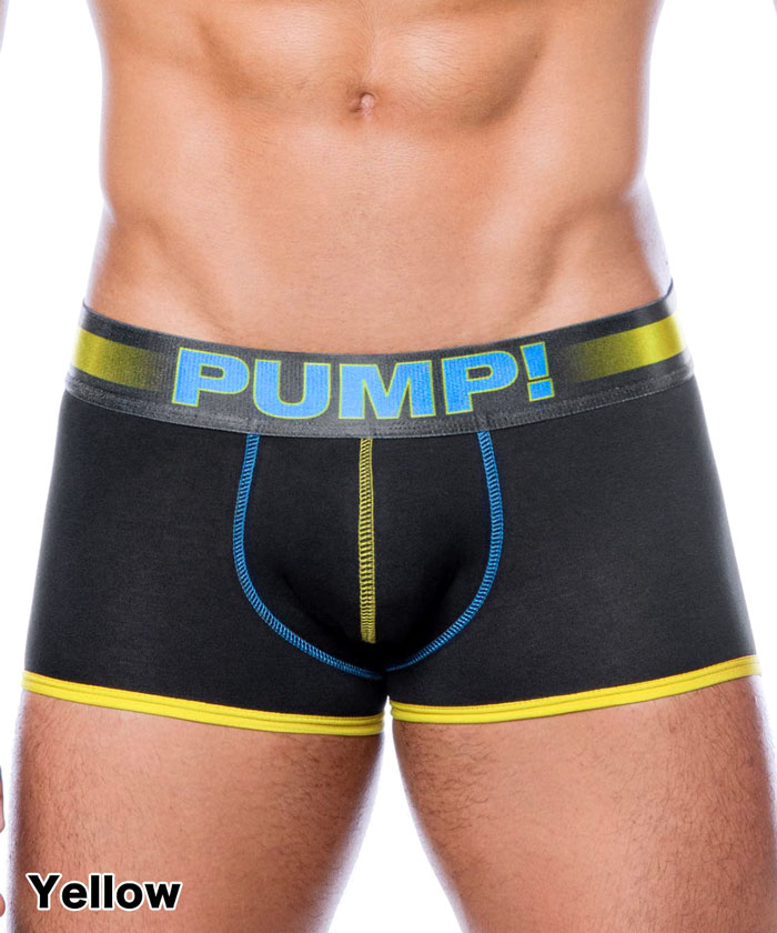 PUMP パンプ ボクサーパンツ ローライズボクサー PLAY BOXER PUMP! Underw...