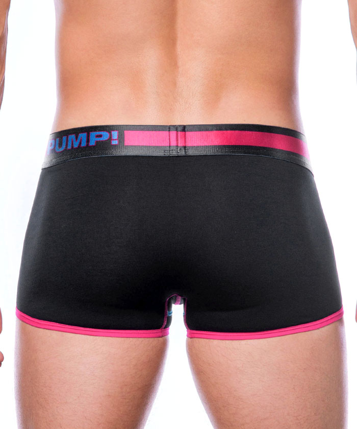 PUMP パンプ ボクサーパンツ ローライズボクサー PLAY BOXER