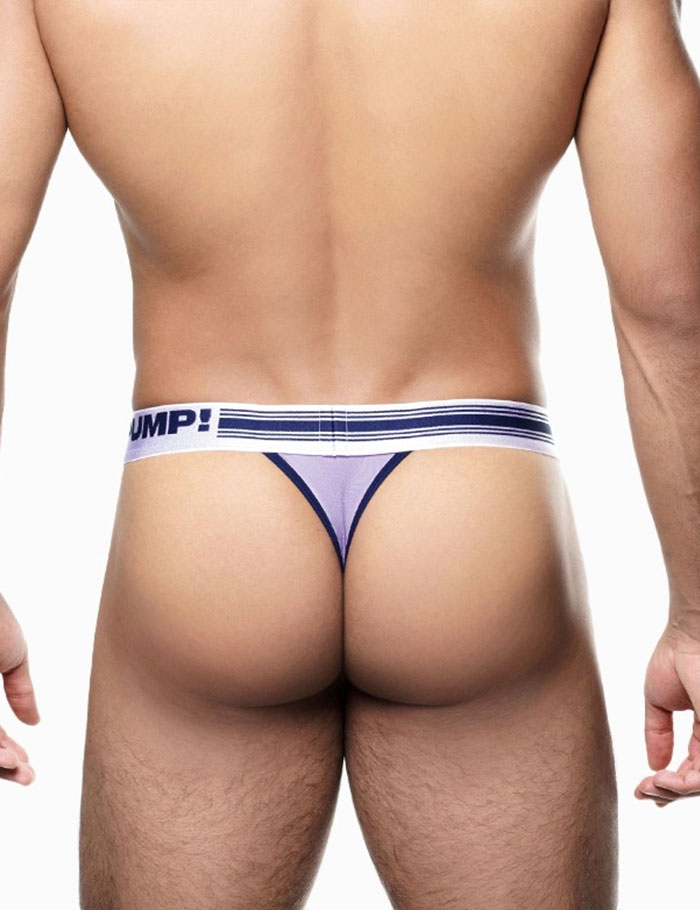 メンズTバック メンズ Tバック サポーター PUMP UNDERWEAR LOW RISE THONG パンプ スポーツ 吸汗速乾 パンツ 下着 男性 ブランド セクシー | PUMP! UNDERWEAR | 02