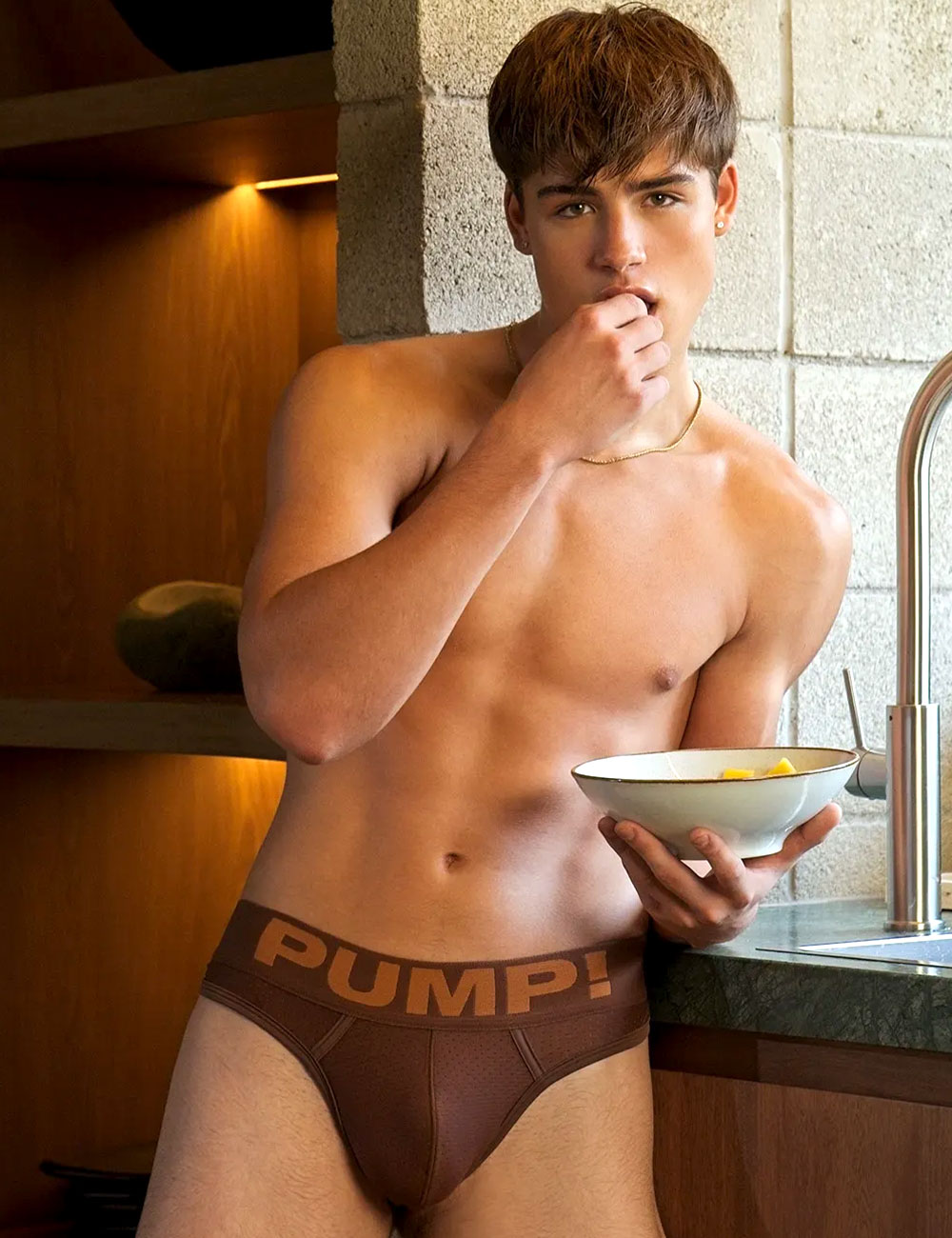 メンズTバック メンズ Tバック サポーター PUMP UNDERWEAR CLASSIC THONG パンプ スポーツ 吸汗速乾 パンツ 下着 男性 ブランド セクシー | PUMP! UNDERWEAR | 04