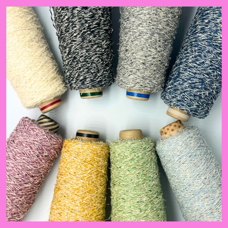 Dyed yarn(色糸)