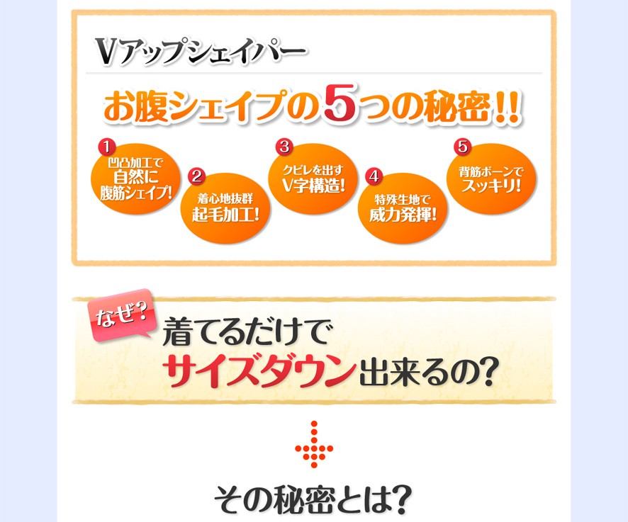 ヒロミ監修 Vアップシェイパー ブラック ベージュ M L LL 3L 補正下着 ウエストニッパー 補正下着 ボディシェイパー ぽっこりお腹  コルセット 送料無料 モノコーポレーション - 通販 - PayPayモール