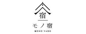 モノ宿 ロゴ