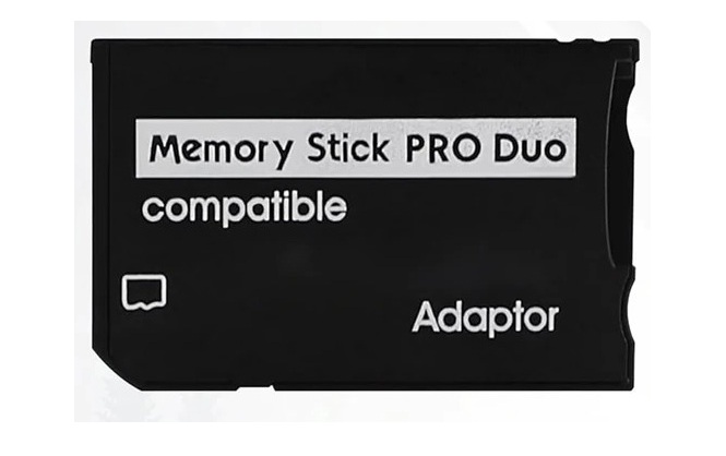 メモリースティック PRO Duo 変換アダプタ 64GB対応 マイクロSD MemoryStick SDHC SDXCカード対応 MONO BASE ヤフー店 - 通販 - Yahoo ショッピング