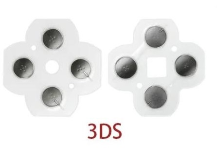 任天堂 Nintendo 3DS / 3DSLL NEW3DS /NEW3DSLL NEW2DSLL専用 ABXY