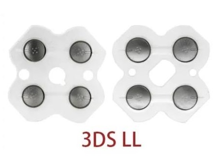 任天堂 Nintendo 3DS / 3DSLL NEW3DS /NEW3DSLL NEW2DSLL専用 ABXY