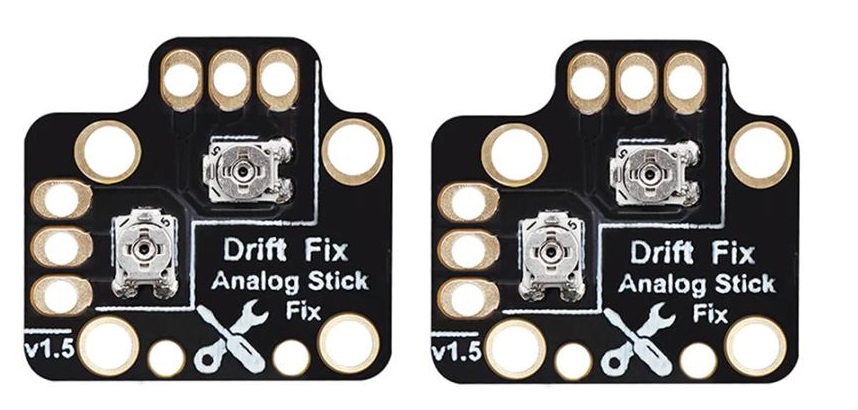 PS5 PS4 XBOX One S/X シリーズ コントローラー アナログスティック