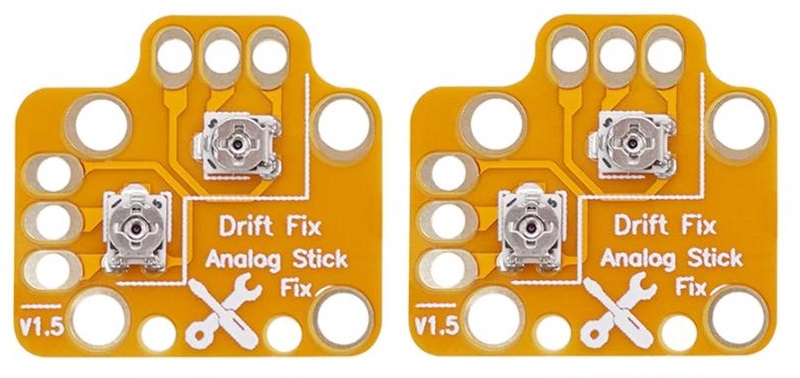 PS5 PS4 XBOX One S/X シリーズ コントローラー アナログスティック