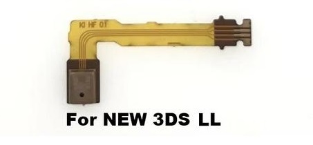 任天堂 Nintendo 旧 3DS / LL NEW 内臓 マイク 音声 サウンド c