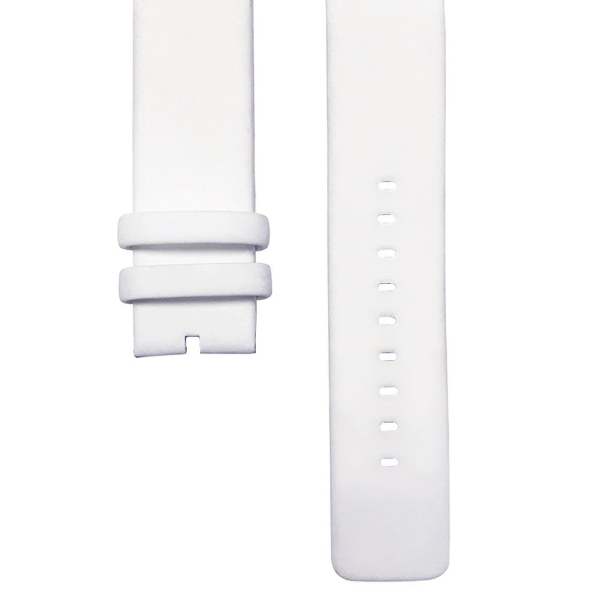 腕時計交換用ベルト24mmベルト　FACEAWARD(フェイスアワード)　KRUGER用　シリコン調　WH01