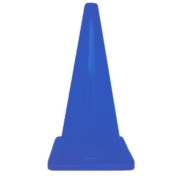 カシワ ソフトコーン 青 H700 5本セット まとめ買い 業務用 青 カラー