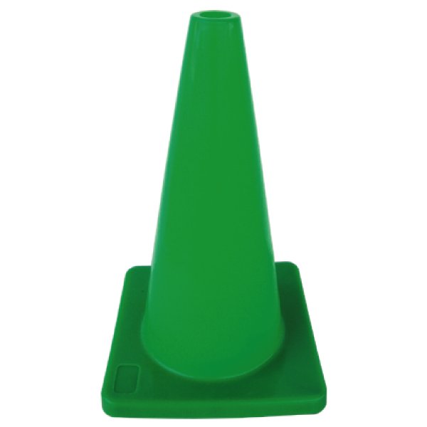 カシワ ソフトコーン 赤・黄・緑 H300 色が混ぜれる 10本セット