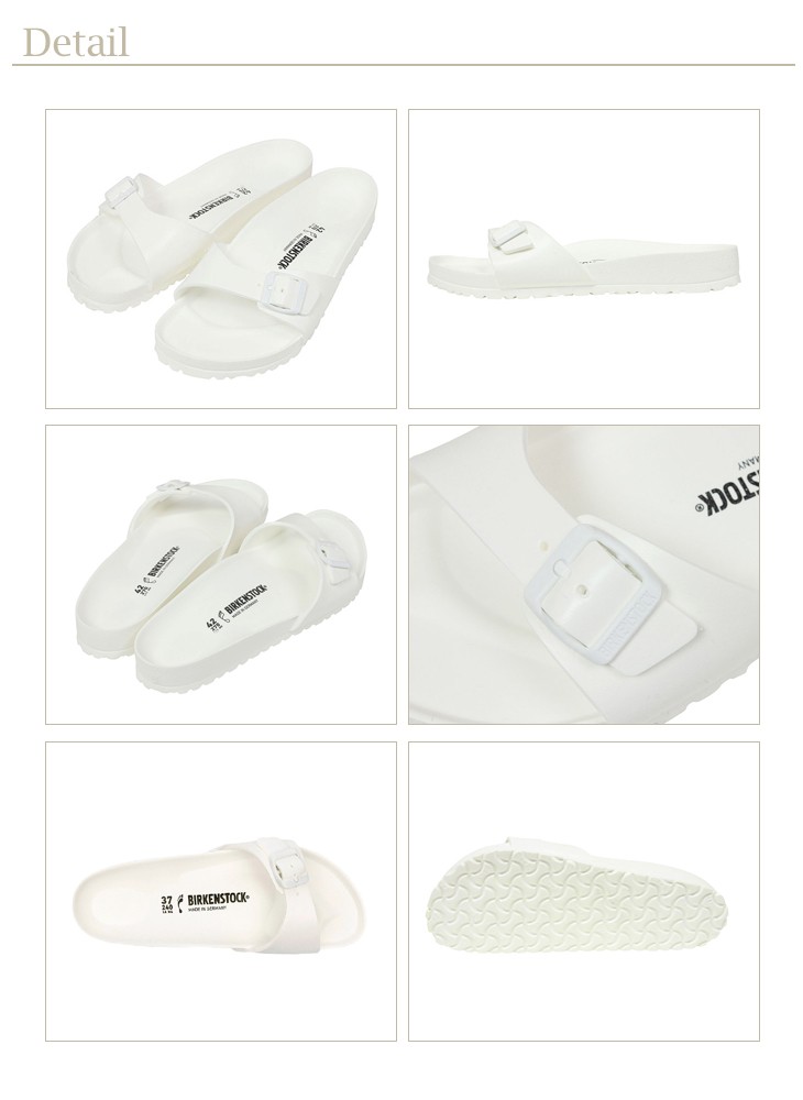 BIRKENSTOCK BIRKENSTOCK(ビルケンシュトック) EVA MADRID