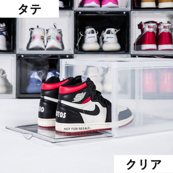 b.c.l スニーカーボックス KD シューズケース ヨコ型