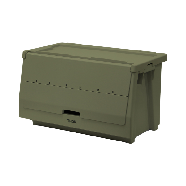 THOR（ソー） 収納ボックス 収納ケース おしゃれ コンテナボックス