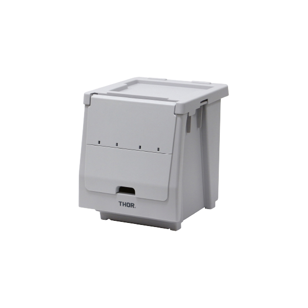 THOR（ソー） 収納ボックス 収納ケース おしゃれ コンテナ 収納棚 衣装