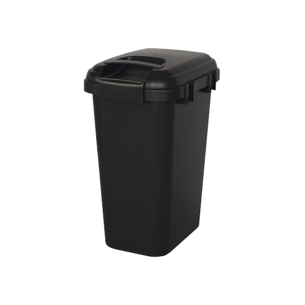 平和工業 ゴミ箱 45リットル 屋外 分別 フタ付きゴミ箱 ダストボックス