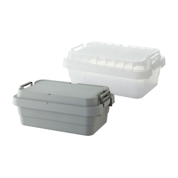 RISU（リス） 収納ボックス フタ付き 衣装ケース コンテナボックス