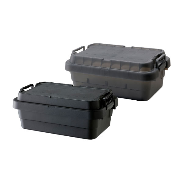 RISU（リス） 収納ボックス フタ付き 衣装ケース コンテナボックス