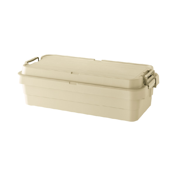 RISU（リス） 収納ボックス 大型 収納ケース フタ付き コンテナ