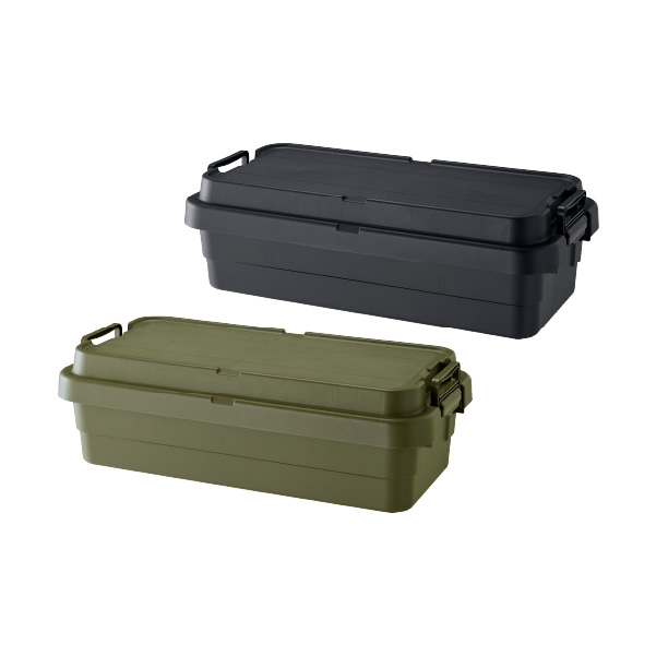 RISU（リス） TRUNK CARGO トランクカーゴ TC-70S LOW 2個セット 40L