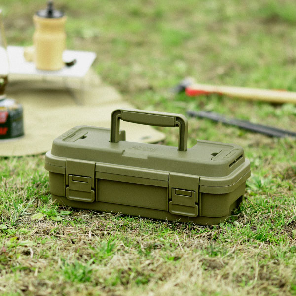 TRUNK CARGO トランクカーゴ 工具箱 ツールボックス おしゃれ キャンプ