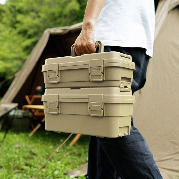 TRUNK CARGO トランクカーゴ 工具箱 ツールボックス おしゃれ キャンプ