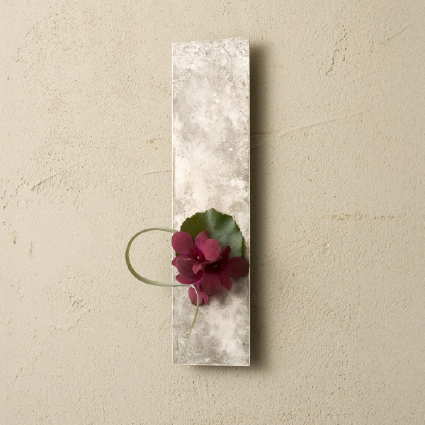 花瓶 一輪挿し 壁掛け フラワーベース おしゃれ ミニ 試験管 かびん