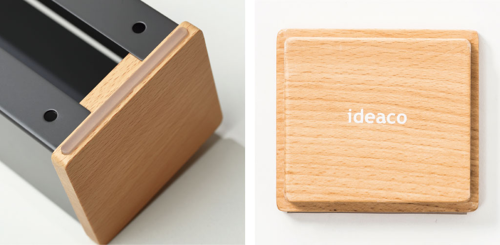 ideaco ラップホルダー コストコ ラップ 750 KIRKLAND