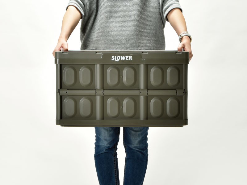 SRL コンテナ　neighborhood FOLDING CONTAINER NEIGHBORHOOD - Folding Container | HBX - Globally Curated