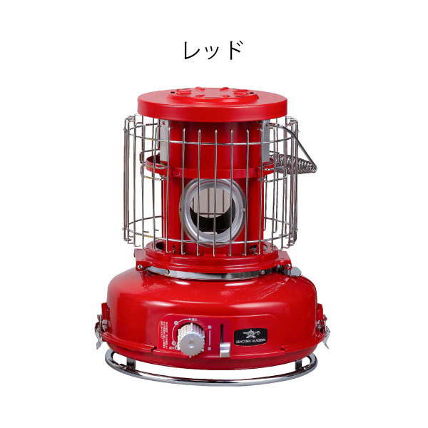 SENGOKU ALADDIN 赤 ストーブ アラジン 中古 アラジン（Aladdin） ストーブ キャンプ おしゃれ カセットボンベ