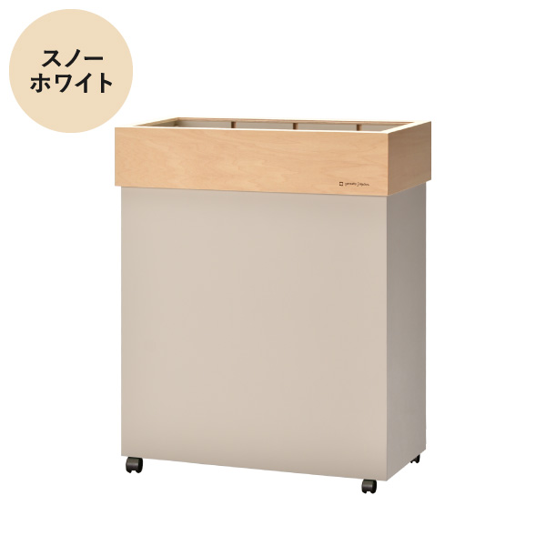 ヤマト工芸 ゴミ箱 スリム おしゃれ 分別 キッチン ダストボックス