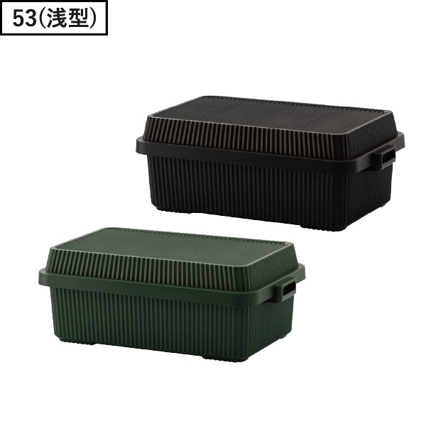【美品】like-it（ライクイット）スタックアップコンテナー 2個セット Amazon.co.jp: ライクイット (like-it) アウトドアで使える 丈夫で割れ