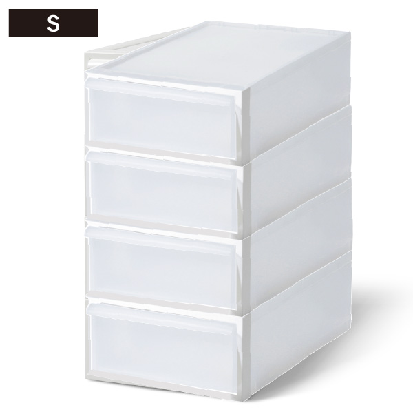 Like-it（ライクイット） 収納ボックス 引き出し おしゃれ 衣装ケース