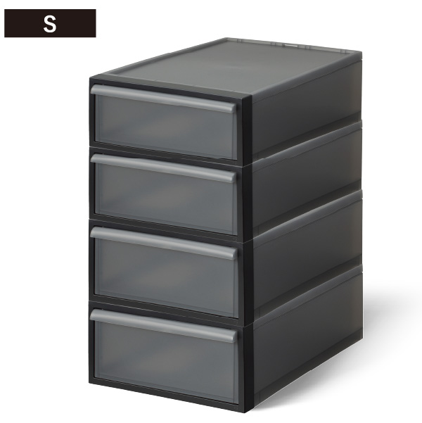 Like-it（ライクイット） 収納ボックス 引き出し おしゃれ 衣装ケース