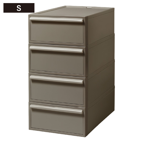 Like-it（ライクイット） 収納ボックス 引き出し おしゃれ 衣装ケース