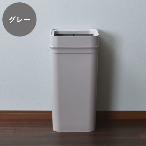 Like-it（ライクイット） ゴミ箱 スリム おしゃれ 45リットル 分別