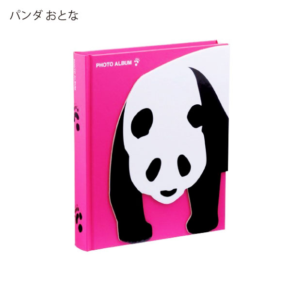 MARK'S（マークス） フォトアルバム おしゃれ 大容量 L判 動物 写真