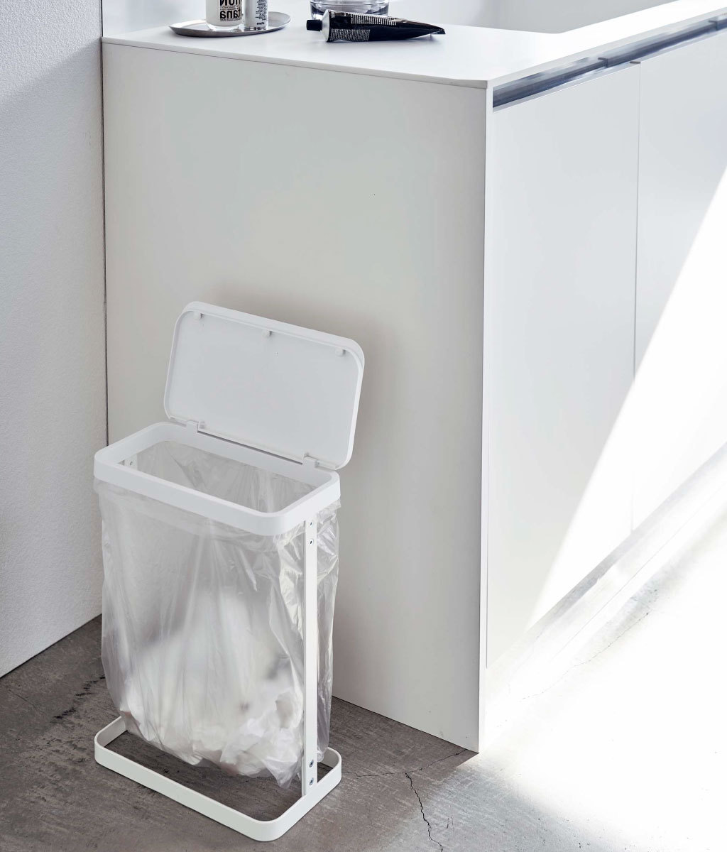 ゴミ箱 おしゃれ かわいい 7L プラスチック バスルーム 寝室 キッチン 会社