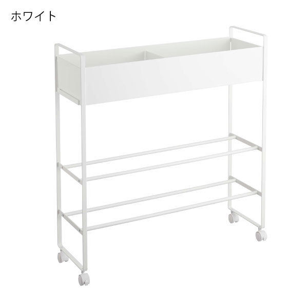 tower 収納ラック シューズラック キッズラック 収納ワゴン おしゃれ