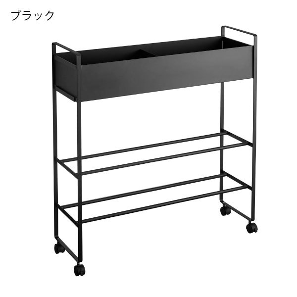 tower 収納ラック シューズラック キッズラック 収納ワゴン おしゃれ