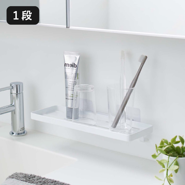 tower 収納ラック おしゃれ 歯ブラシスタンド 電動歯ブラシ立て